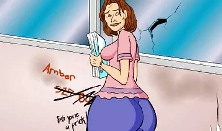 Kecil vidio sex bokap berambut merah remaja dibor kasar