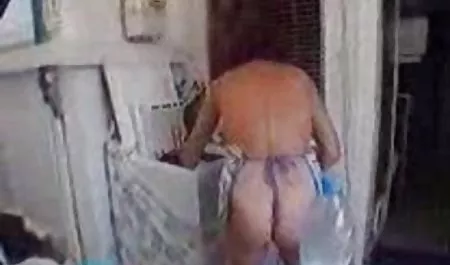 Kecil remaja Alex dihiasi panjang donger vidio nyepot