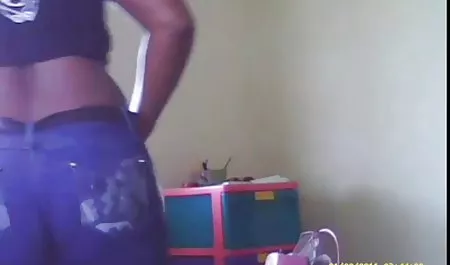 Nya rambut keriting bokap video dan memek nya